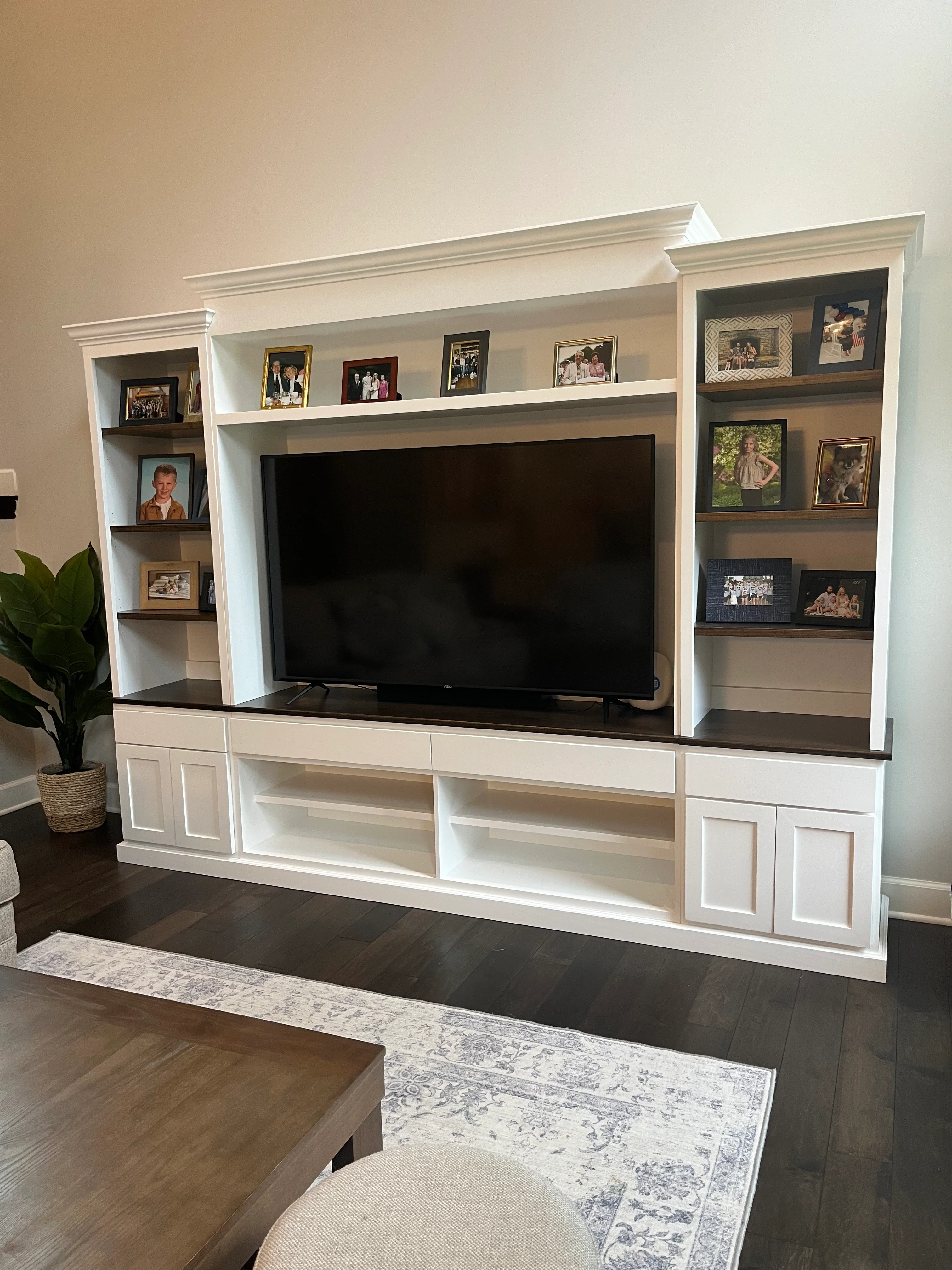 Entertainment Centers